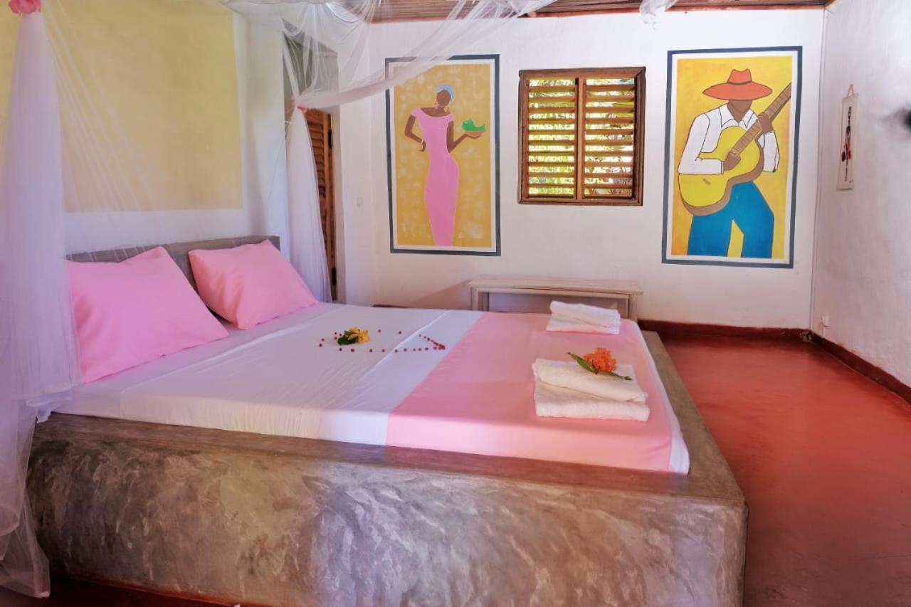 Villa Ilo Komba Nosy Komba Εξωτερικό φωτογραφία