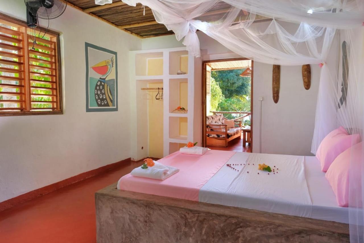 Villa Ilo Komba Nosy Komba Εξωτερικό φωτογραφία